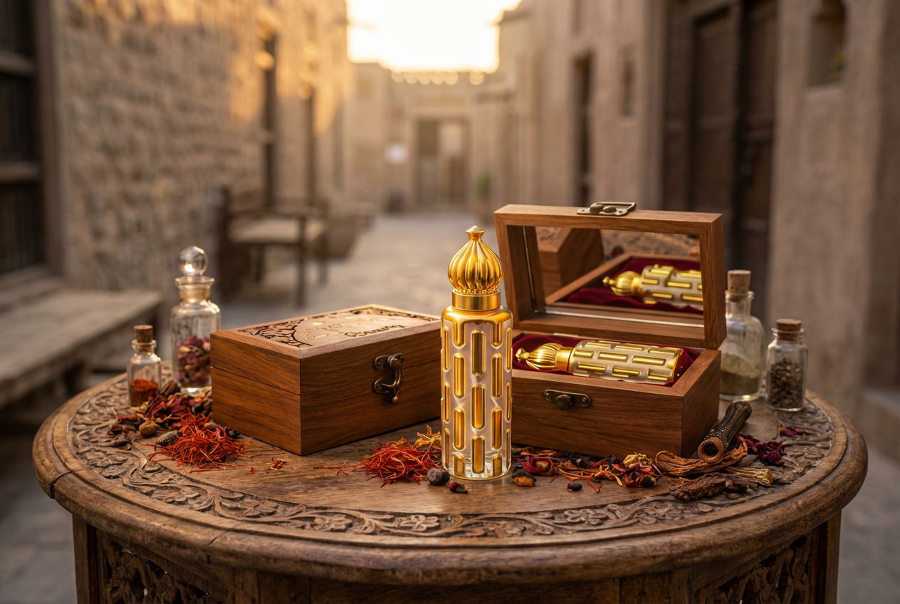 Why Attar is Better Than Perfume (And Why You Should Switch Today)