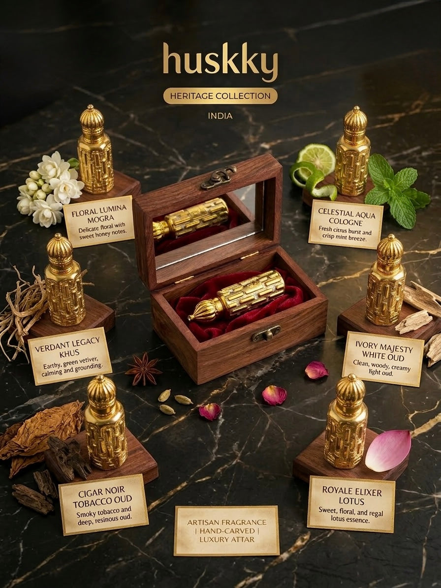 Best Attars for Daily Use